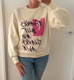 Crèmekleurige sweater Alix maat XS, Alix the label, Ophalen of Verzenden, Gedragen, Maat 34 (XS) of kleiner