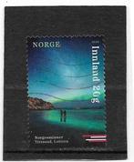 Noorwegen 2023 Memories - Ytresand Lofoten Innland 20g, Ophalen of Verzenden, Noorwegen, Gestempeld