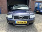 Audi A4 Limousine 2.0 (bj 2002), 65 €/maand, Gebruikt, 4 cilinders, 1984 cc