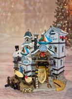 Lemax Bay boat works, Diversen, Kerst, Ophalen of Verzenden, Zo goed als nieuw