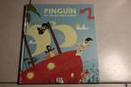 Nog één verhaaltje Pinguin en de piratenschool / Julie Harma, Boeken, Ophalen of Verzenden, Zo goed als nieuw, Jongen of Meisje