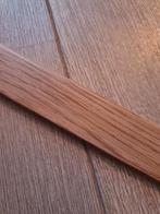 Plakplint eiken kleur warm 40 stuks van gamma 240 cm lang, Doe-het-zelf en Verbouw, Plinten en Afwerking, Eiken, Nieuw, Ophalen of Verzenden