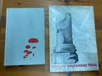 2 boeken over de slag om Arnhem. September 1944. Brug te ver, Verzamelen, Nederland, Boek of Tijdschrift, Ophalen of Verzenden