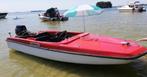 9.8 PK Tohatsu 4T Motor | Triumph boot | Trailer, Watersport en Boten, Ophalen, Gebruikt, Minder dan 10 pk, Tot 6 meter