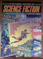 A pictorial history of Science Fiction (HC) - David Kyle, Boeken, Stripboeken, Ophalen of Verzenden, Zo goed als nieuw