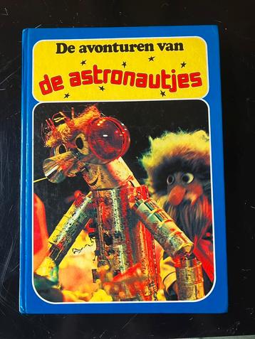 De avonturen van de Astronautjes boek beschikbaar voor biedingen