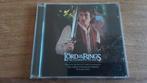 Lord of the Rings: The Fellowship of the Ring CD, Cd's en Dvd's, Cd's | Filmmuziek en Soundtracks, Ophalen of Verzenden, Zo goed als nieuw
