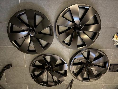 Tesla Model Y Rimetrix Wieldoppen, Auto diversen, Wieldoppen, Gebruikt, Ophalen of Verzenden