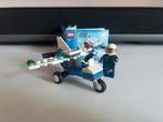 Lego City 30018, politie helikopter, Kinderen en Baby's, Speelgoed | Duplo en Lego, Ophalen of Verzenden, Zo goed als nieuw, Complete set