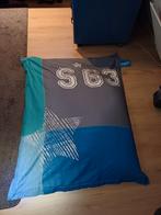Zitzak Stoer van Lifestyle, Ophalen of Verzenden, Zo goed als nieuw, Blauw, Zitzak