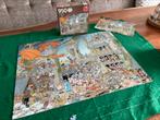 Puzzel Jumbo Pieces of Historie 950st., Ophalen of Verzenden, Zo goed als nieuw