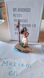 Disney Moana ornament, Ophalen of Verzenden, Overige figuren, Zo goed als nieuw, Beeldje of Figuurtje