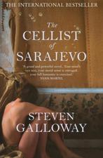 Steven Galloway - The cellist of Sarajevo, Ophalen of Verzenden, Zo goed als nieuw