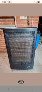 Fattori Bijzet Gaskachel - New Line 94, Huis en Inrichting, Ophalen, Gebruikt, Gas, Vrijstaand