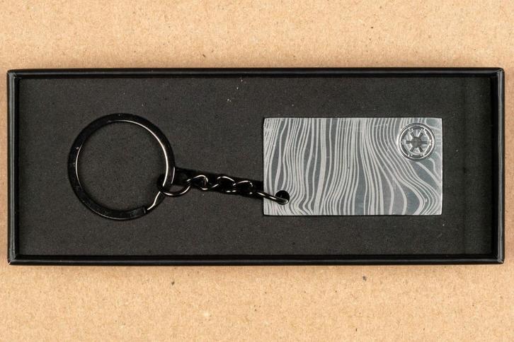 Lego 5007403 The Mandalorian Beskar Key Chain | Nieuw, Kinderen en Baby's, Speelgoed | Duplo en Lego, Nieuw, Lego, Complete set