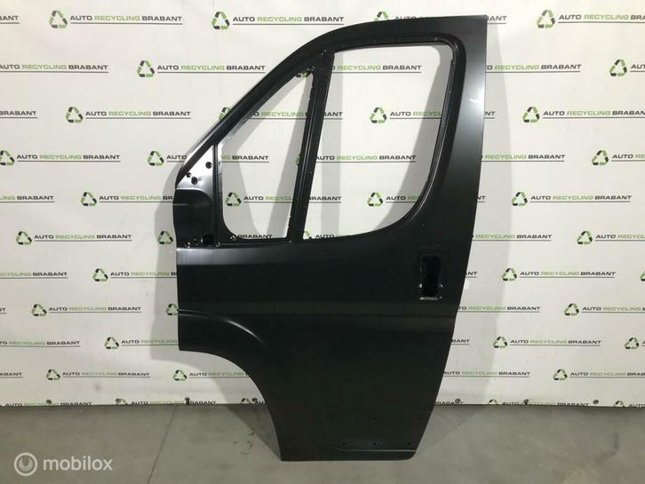 Portier Links Fiat Ducato  Citroen Peugeot NIEUW 46862842, Auto-onderdelen, Carrosserie en Plaatwerk, Deur, Fiat, Voor, Links