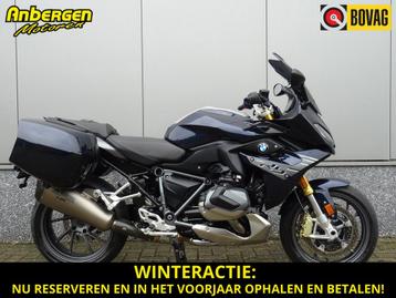 BMW R 1250 RS ABS (bj 2019) beschikbaar voor biedingen