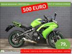 KAWASAKI ER 6 F (bj 2014) Slechts 25 dznd km! ER6F, Bedrijf, Onbekend, KAWASAKI, Sport