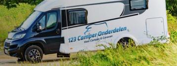 Camper Onderdelen en Accessoires voor een goede prijs!  beschikbaar voor biedingen