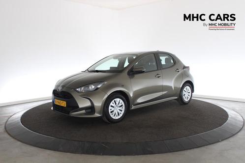 Toyota Yaris 1.0 VVT-i Active | Camera | Cruise | Navi | Key, Auto's, Toyota, Bedrijf, Te koop, Yaris, ABS, Achteruitrijcamera