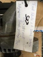 Fiat Stilo 1.6 2002 dynamo, Ophalen of Verzenden, Gebruikt