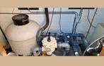 Ub 60 filter met aquafotre pomp met pomp Utrasieve , berging, Ophalen, Zo goed als nieuw, Hout