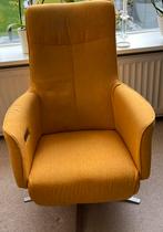 Oker geel , maat small, fabrikant de Toekomst, model Twice, Huis en Inrichting, Fauteuils, Ophalen, Zo goed als nieuw, 50 tot 75 cm