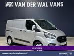 Ford Transit Custom 2.0 TDCI 131pk L1H1 Inrichting Euro6 Air, Voorwielaandrijving, 4 cilinders, 2500 kg, Bedrijf