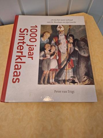1000 jaar Sinterklaas - Peter van Trigt beschikbaar voor biedingen