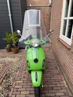 Vespa LX50 4-T, 8600km, incl. helmen, Fietsen en Brommers, Brommers | Vespa, Ophalen, Gebruikt, Maximaal 45 km/u, Overige modellen