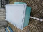 Aanhanger, gesloten aanhangwagen, gesloten aanhanger., Auto diversen, Ophalen, Gebruikt