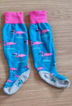 Hockeysokken (maat 36-40, Hingly, flamingo), Ophalen, Gebruikt, Kleding