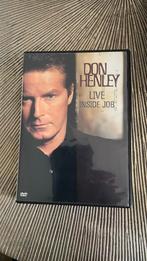Don Henley - Live Inside Job DVD, Cd's en Dvd's, Alle leeftijden, Ophalen of Verzenden, Zo goed als nieuw, Muziek en Concerten