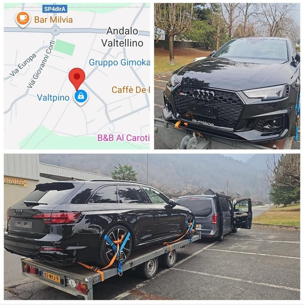 Autotransport Richard | Veilig & Professioneel | NL & Europa, Diensten en Vakmensen, Koeriers, Chauffeurs en Taxi's