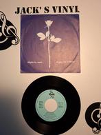 Depeche Mode - Enjoy The Silence 7" Single 1990/2, Ophalen of Verzenden, 1980 tot 2000, Zo goed als nieuw, Overige formaten