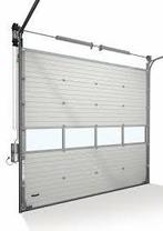 Roldeur overheaddeur garage deur grote deur, Ophalen, Garagedeur, Zo goed als nieuw, 120 cm of meer
