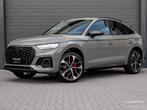 Audi Q5 Sportback 50 TFSI E S-Line Quantum ACC B&O Camera Sf, Auto's, Audi, Automaat, Gebruikt, Euro 6, 4 cilinders