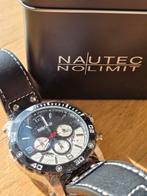 Nautec No Limit,  ongedragen polshorloge Chronograaf, Ophalen of Verzenden, Nieuw, Overige merken