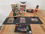 Lego Christmas village 10308 + Notenkraker 40640, Kinderen en Baby's, Speelgoed | Duplo en Lego, Ophalen of Verzenden, Zo goed als nieuw