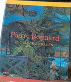 Kunstboek Pierre Bonnard, Boeken, Ophalen of Verzenden, Zo goed als nieuw, Architecten