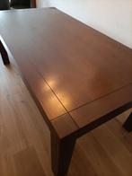 Eettafel, salontafel en bijzettafel, Huis en Inrichting, Tafels | Eettafels, Ophalen, Gebruikt, 50 tot 100 cm, Vijf personen of meer