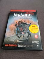 Jackass the movie - dvd, Alle leeftijden, Ophalen of Verzenden, Zo goed als nieuw, Romantische komedie