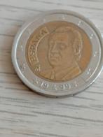 2 euro munt 1999 Spanje, Ophalen of Verzenden