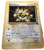 Electabuzz promo pokemon kaart zeldzaam uit 1999 foil, Nieuw, Foil, Ophalen of Verzenden, Losse kaart