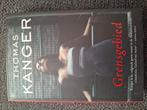 Thomas Kanger - Grensgebied, Ophalen of Verzenden, Zo goed als nieuw, T. Kanger