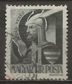 Hongarije, Ophalen of Verzenden, Gestempeld