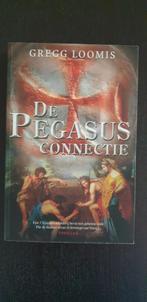 De pegasus connectie - Gregg Loomis, Boeken, Ophalen of Verzenden, Gelezen