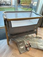 Co-sleeper Tutti Bambini Cozee, grijs, incl. toebehoren, Ophalen, Zo goed als nieuw, Wieg