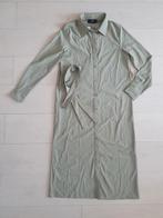 Mooij travelstof jurk mintgroen - maat m, Kleding | Dames, Jurken, Maat 38/40 (M), Mooij, Nieuw, Ophalen of Verzenden
