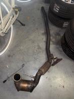Golf 7R kattelysator met lambda sonde, Auto-onderdelen, Uitlaatsystemen, Ophalen of Verzenden
